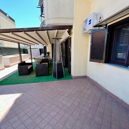 House Of Mola Apartman Nápoly Kültér fotó