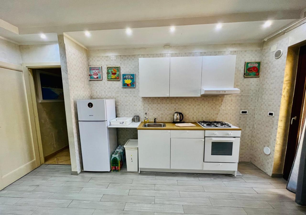 House Of Mola Apartman Nápoly Kültér fotó