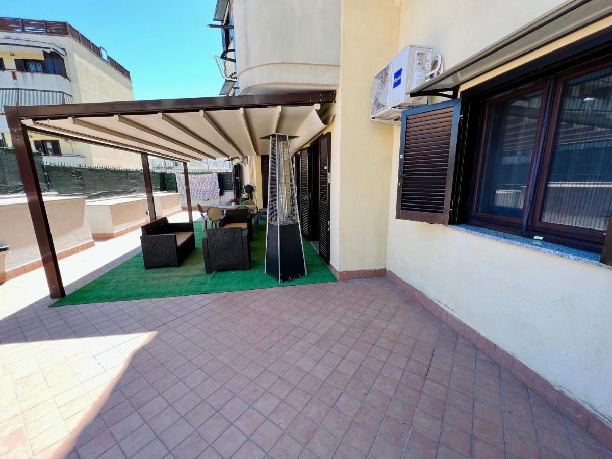 House Of Mola Apartman Nápoly Kültér fotó