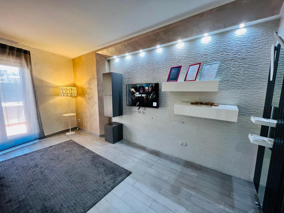 House Of Mola Apartman Nápoly Kültér fotó