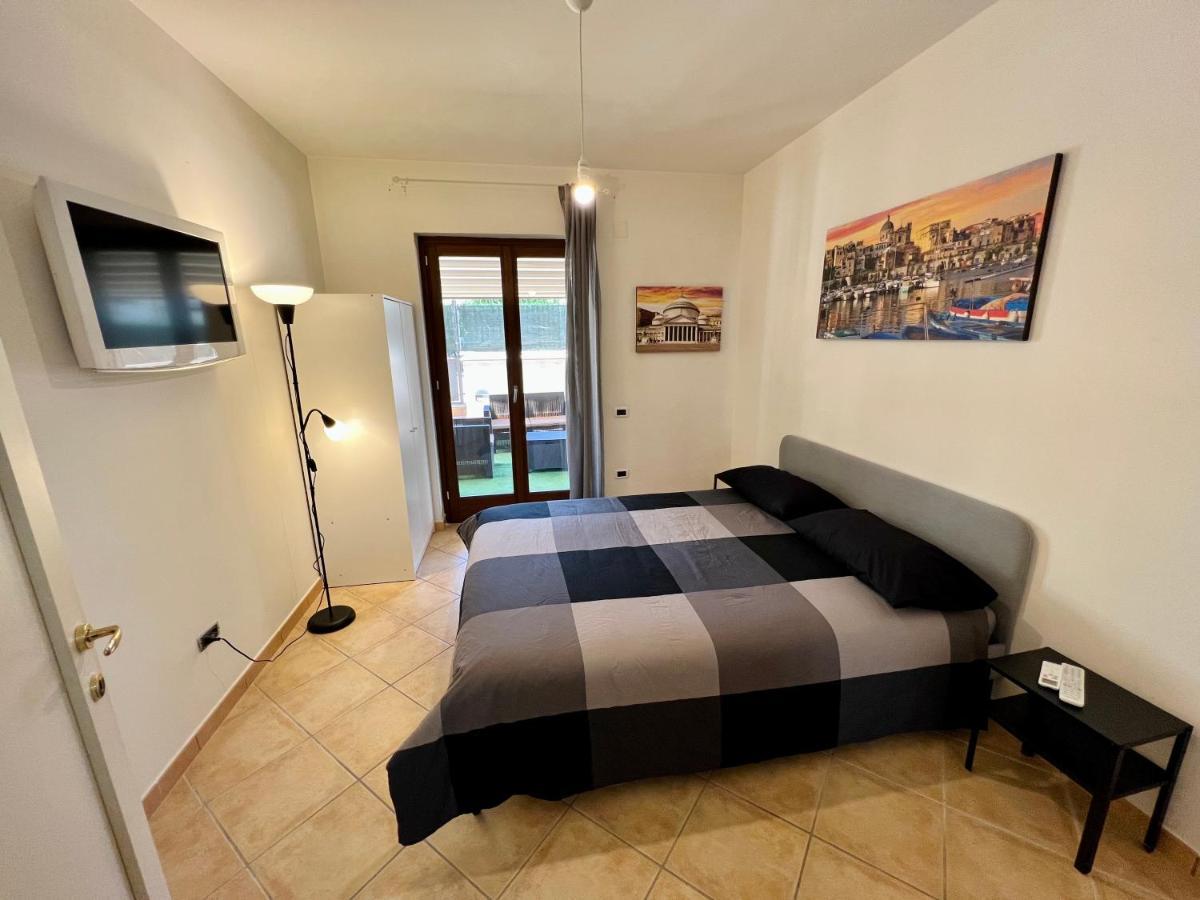 House Of Mola Apartman Nápoly Kültér fotó