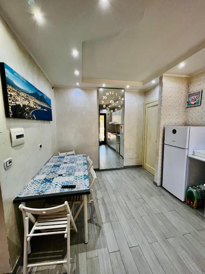 House Of Mola Apartman Nápoly Kültér fotó
