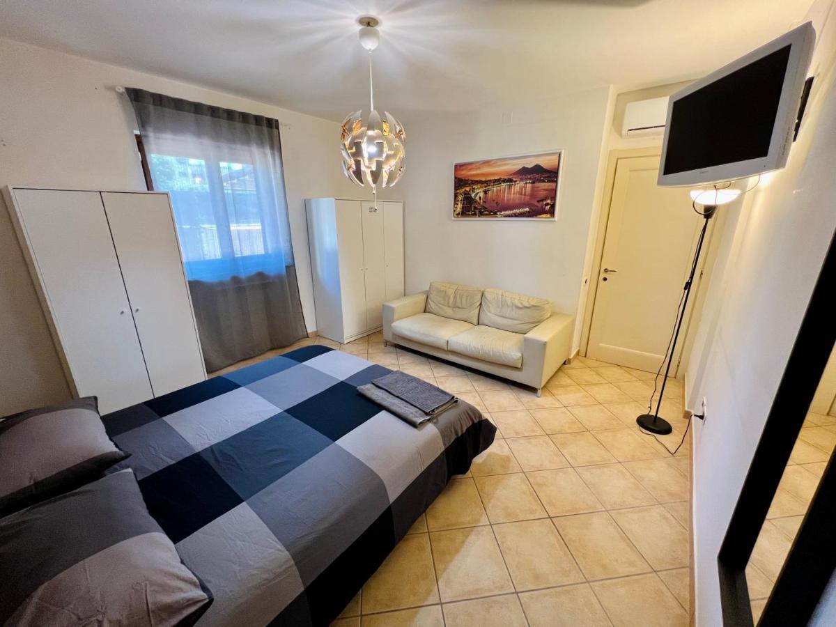 House Of Mola Apartman Nápoly Kültér fotó