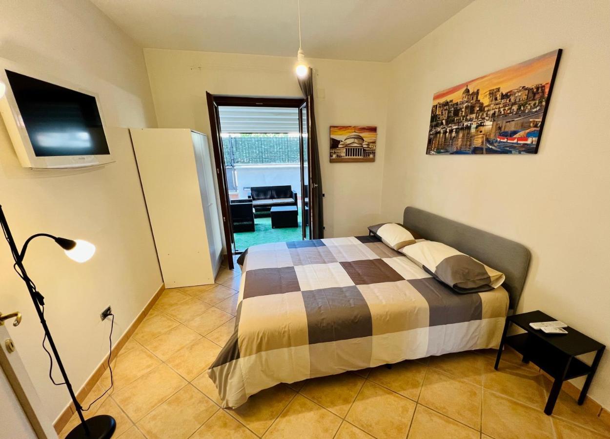 House Of Mola Apartman Nápoly Kültér fotó