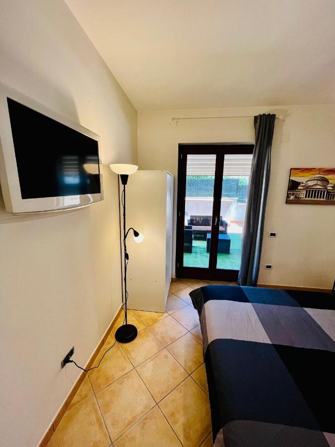 House Of Mola Apartman Nápoly Kültér fotó