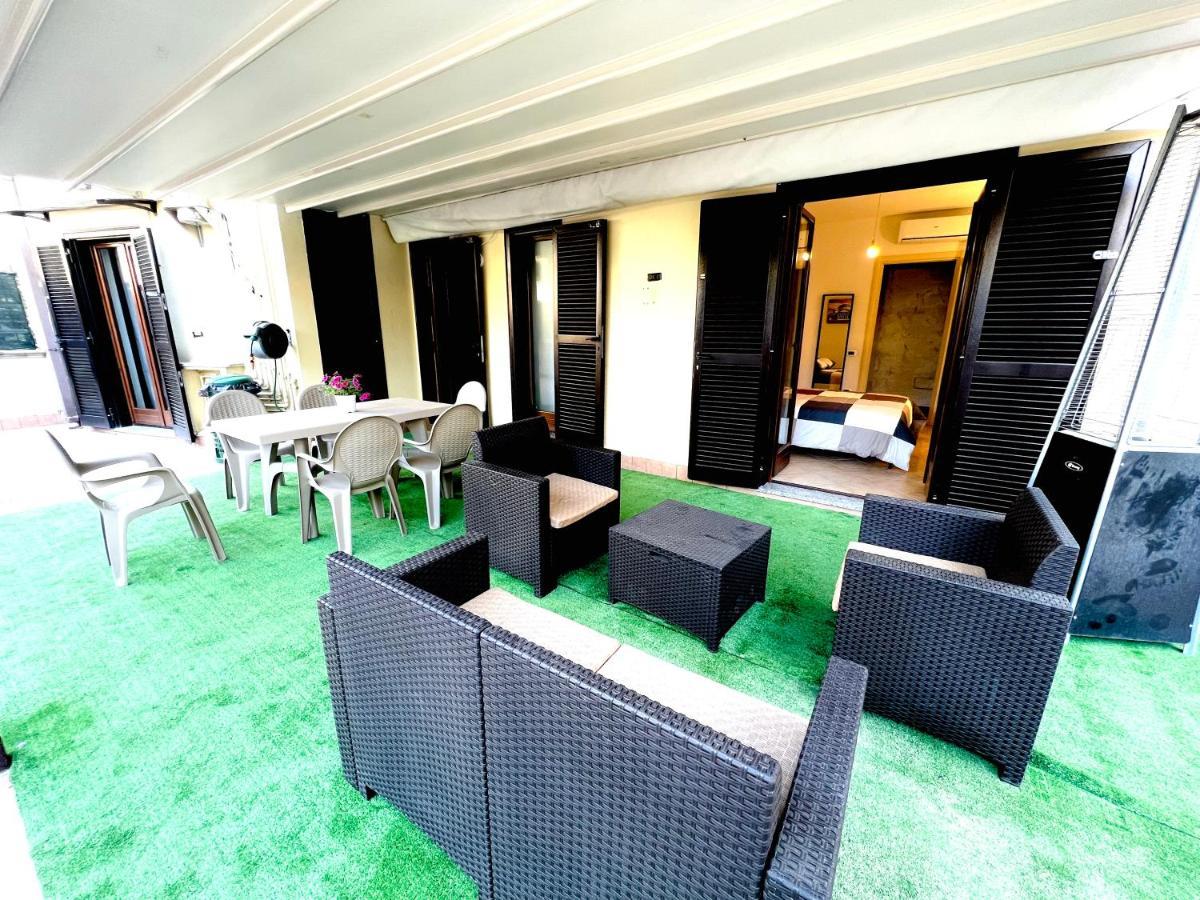 House Of Mola Apartman Nápoly Kültér fotó