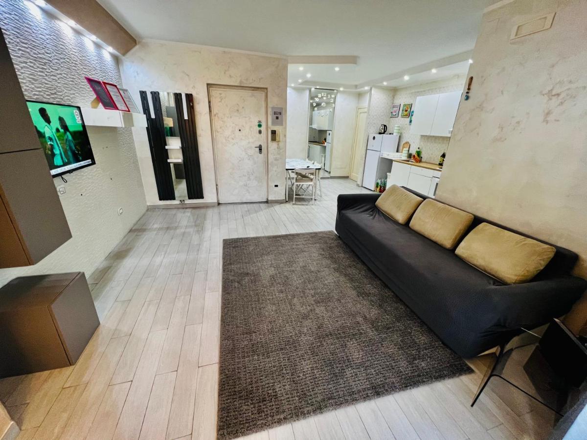 House Of Mola Apartman Nápoly Kültér fotó