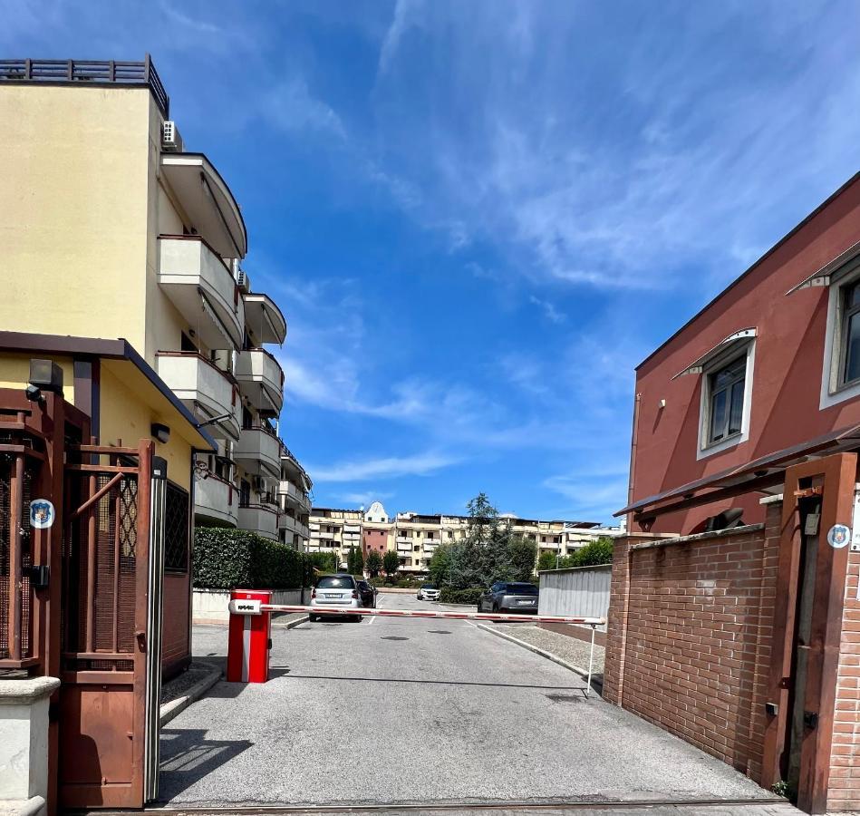 House Of Mola Apartman Nápoly Kültér fotó